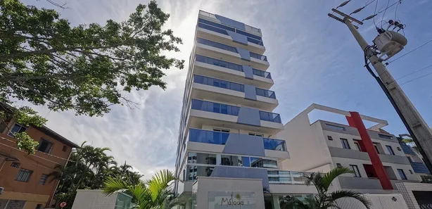 Apartamento com 3 Quartos à venda, 95m² no Balneário de Caioba, Matinhos