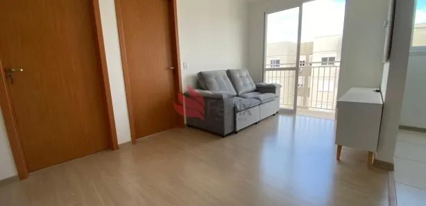 Apartamento com 2 Quartos para alugar, 55m² no Santo Afonso, Novo Hamburgo