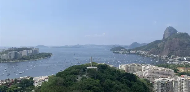 Cobertura com 3 Quartos para venda ou aluguel, 587m² no Botafogo, Rio de Janeiro