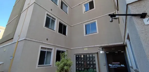 Apartamento com 2 Quartos para alugar, 61m² no União, Campo Grande