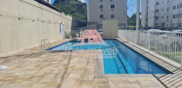 Apartamento com 2 Quartos à venda, 44m² no Campo Grande, Rio de Janeiro