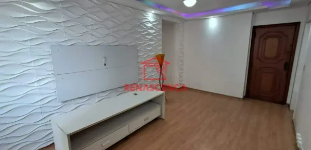 Apartamento com 1 Quarto para alugar, 46m² no Pechincha, Rio de Janeiro