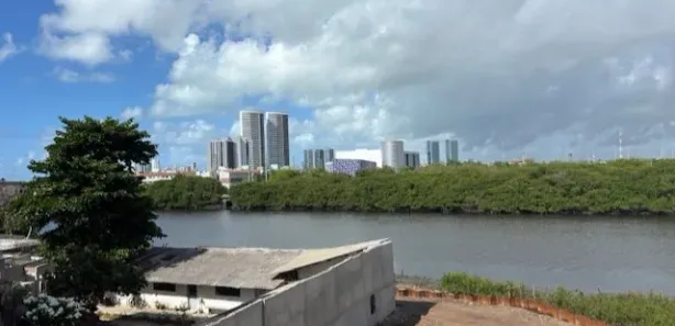 Sala Comercial para venda ou aluguel, 63m² no Ilha do Leite, Recife