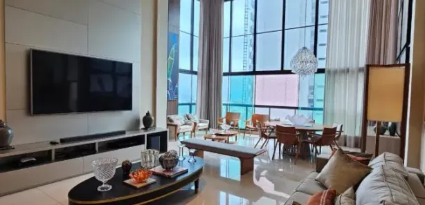 Apartamento com 4 Quartos à venda, 286m² no Brotas, Salvador
