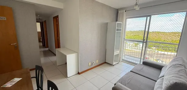 Apartamento com 3 Quartos à venda, 72m² no Itapuã, Salvador