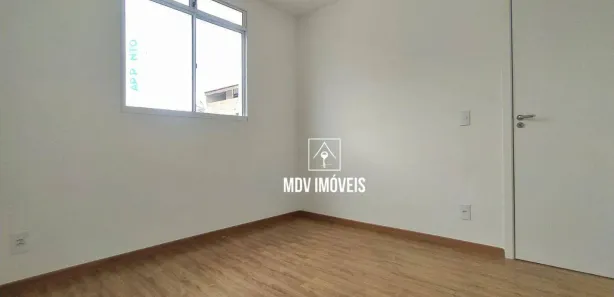 Apartamento com 2 Quartos à venda, 45m² no Recanto da Lagoa, Lagoa Santa