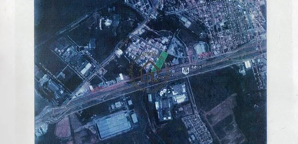 à venda, 12886m² no Chácara Doutor Hipólito, Taubaté