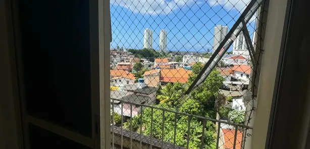 Apartamento com 1 Quarto à venda, 56m² no Brotas, Salvador