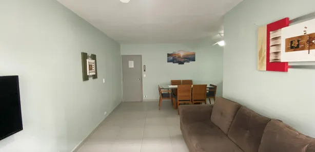 Apartamento com 2 Quartos à venda, 74m² no Enseada, Guarujá