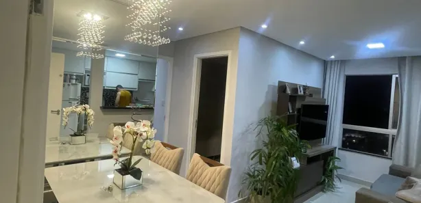 Apartamento com 2 Quartos à venda, 54m² no Sete de Abril, Salvador