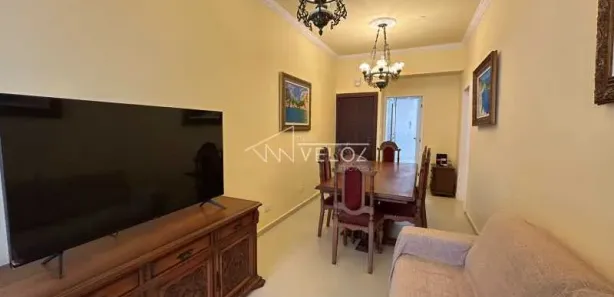 Apartamento com 3 Quartos à venda, 110m² no Flamengo, Rio de Janeiro