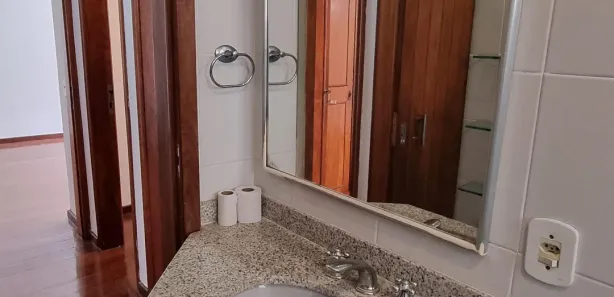 Apartamento com 3 Quartos para alugar, 90m² no Flamengo, Rio de Janeiro