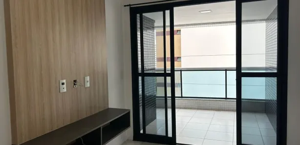 Apartamento com 1 Quarto para alugar, 53m² no Caminho das Árvores, Salvador