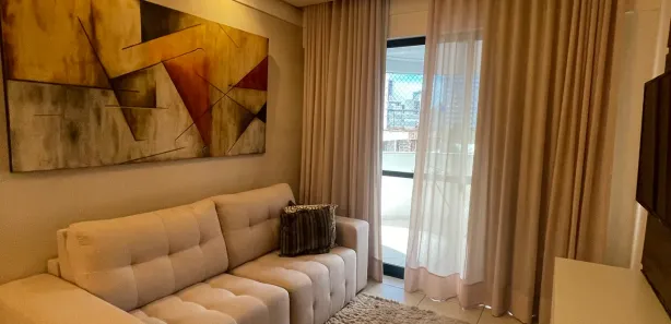 Apartamento com 2 Quartos para alugar, 68m² no Stiep, Salvador