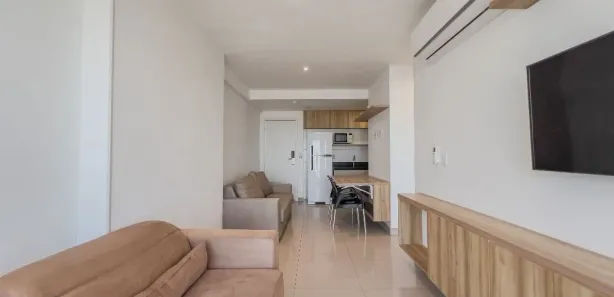 Flat com 1 Quarto para alugar, 30m² no Boa Viagem, Recife