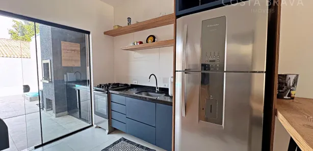 Casa com 3 Quartos à venda, 74m² no Centro, Matinhos