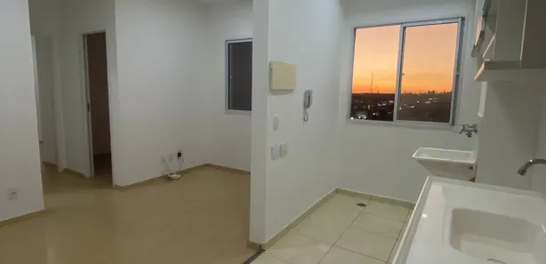 Apartamento com 2 Quartos para alugar, 41m² no Parque Ohara, Cuiabá