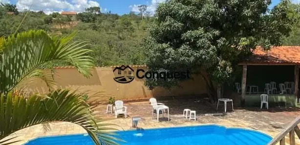 Fazenda/Sítio com 4 Quartos à venda, 12000m² no , Caetanópolis