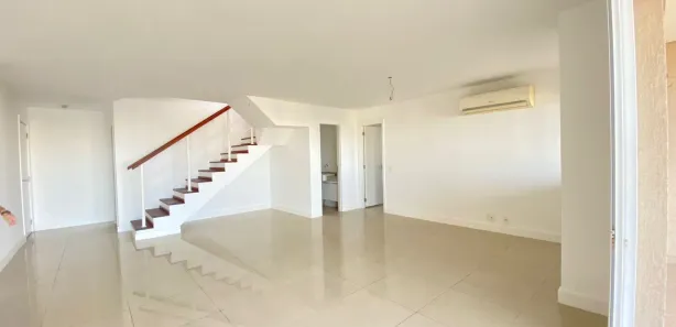 Cobertura com 4 Quartos para alugar, 346m² no Barra da Tijuca, Rio de Janeiro