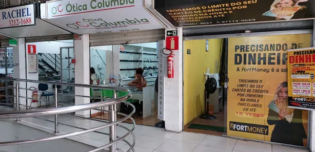 Ponto Comercial à venda, 23m² no Centro, Belo Horizonte