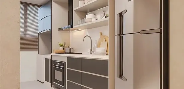 Residencial Magnólia - Nova Suíssa no Nova Suíssa, Belo Horizonte