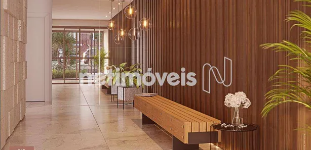 Cobertura com 2 Quartos à venda, 126m² no São Lucas, Belo Horizonte