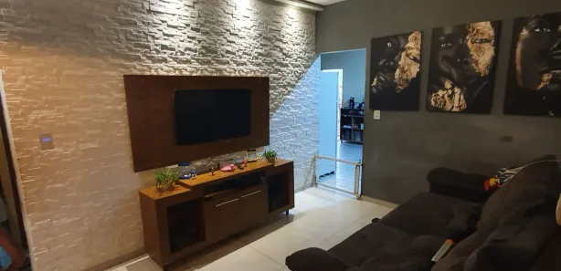 Casa com 3 Quartos à venda, 129m² no Bandeirantes, Brotas