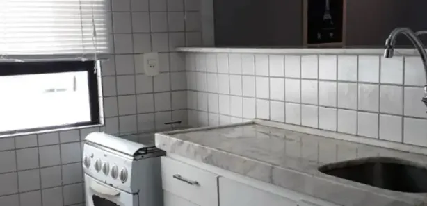 Apartamento com 1 Quarto para alugar, 38m² no Pina, Recife
