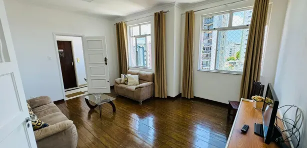 Apartamento com 4 Quartos à venda, 180m² no Canela, Salvador