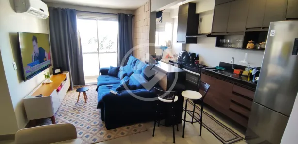 Apartamento com 3 Quartos para venda ou aluguel, 72m² no Porto, Cuiabá
