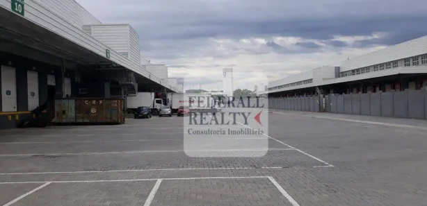 Galpão/Depósito/Armazém para alugar, 1601m² no Campo Grande, Rio de Janeiro