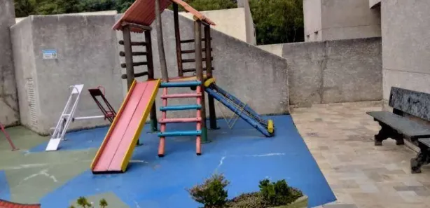 Apartamento com 2 Quartos para alugar, 50m² no Centro, Jandira
