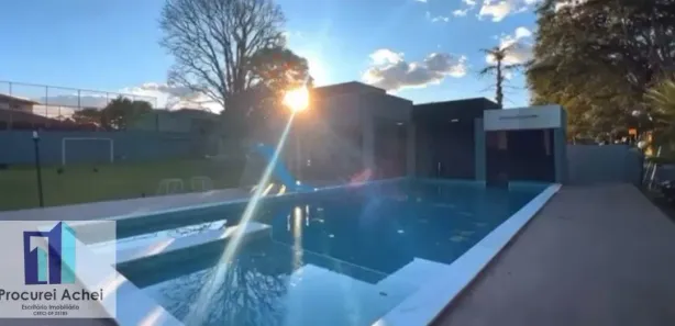 Casa de Condomínio com 4 Quartos à venda, 900m² no Setor de Habitações Individuais Sul, Brasília