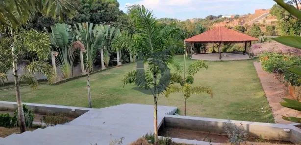 Fazenda/Sítio com 3 Quartos para alugar, 300m² no Sítios de Recreio Vale das Laranjeiras, Anápolis