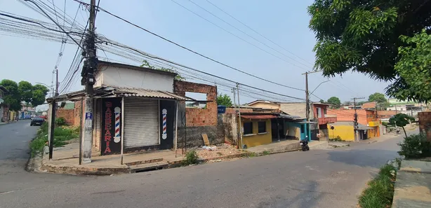 Lote/Terreno à venda, 160m² no Monte das Oliveiras, Manaus