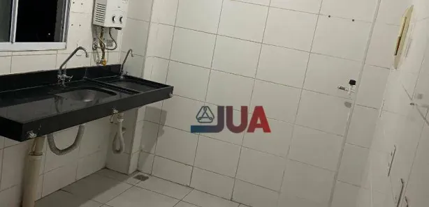 Apartamento com 2 Quartos para alugar, 43m² no Jardim Alvorada, Nova Iguaçu
