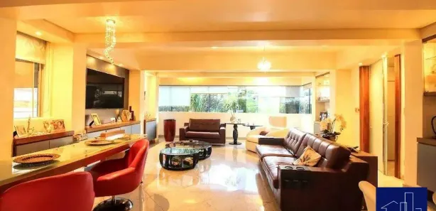 Apartamento com 4 Quartos à venda, 214m² no Carmo, Belo Horizonte