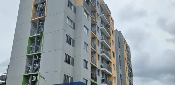 Apartamento com 2 Quartos à venda, 54m² no Alvorada, Manaus