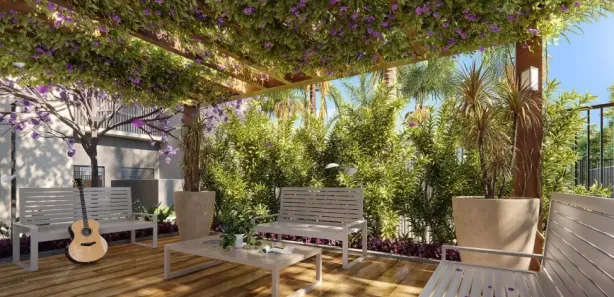 Apartamento com 2 Quartos à venda, 55m² no Mogi Moderno, Mogi das Cruzes