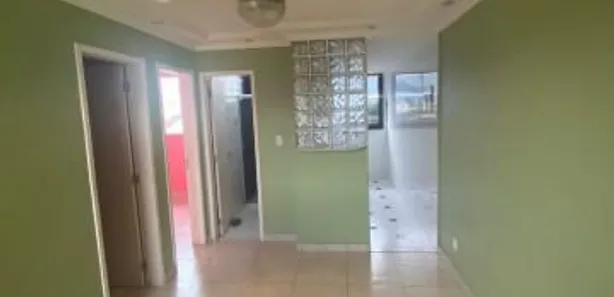 Apartamento com 2 Quartos para alugar, 42m² no Inhoaíba, Rio de Janeiro