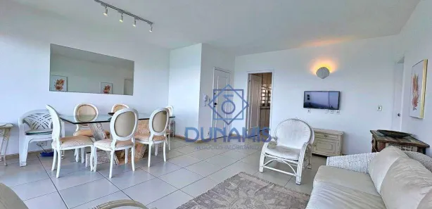 Apartamento com 3 Quartos à venda, 110m² no Pitangueiras, Guarujá