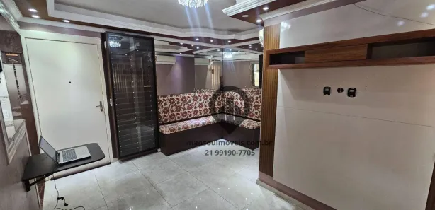 Apartamento com 2 Quartos à venda, 48m² no Campo Grande, Rio de Janeiro