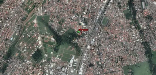 Sala Comercial com 1 Quarto à venda, 197m² no Vila Nossa Senhora D'Abadia, Anápolis