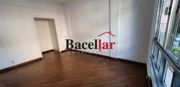 Apartamento com 3 Quartos para alugar, 91m² no Tijuca, Rio de Janeiro