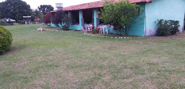 Fazenda/Sítio com 1 Quarto à venda, 90m² no Rio Seco (Bacaxá), Saquarema
