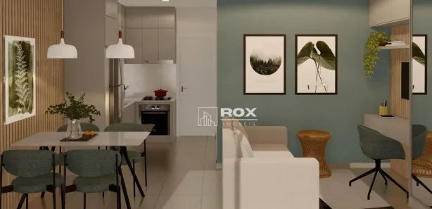 Apartamento com 1 Quarto à venda, 53m² no Centro, Matinhos