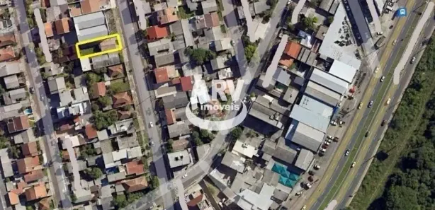 Lote/Terreno à venda, 300m² no Vila Parque Brasília, Cachoeirinha