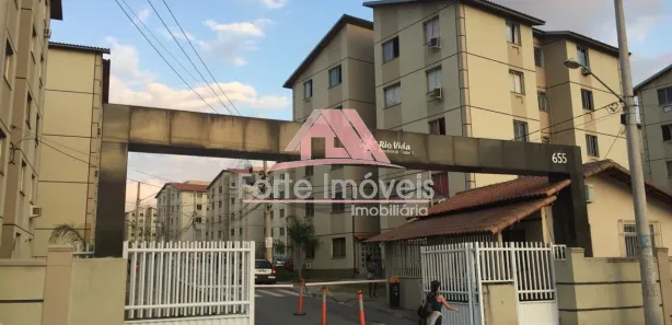 Apartamento com 2 Quartos à venda, 46m² no Paciência, Rio de Janeiro