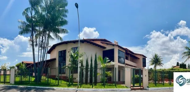 Sobrado com 5 Quartos à venda, 670m² no Park Way, Brasília