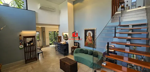 Casa de Condomínio com 3 Quartos à venda, 314m² no Chapada, Manaus